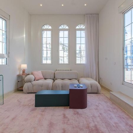 Appartement Atico Con Terraza De Vistas Inmejorables à Madrid Extérieur photo