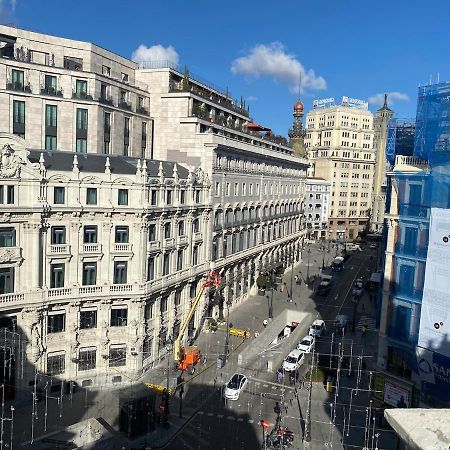 Appartement Atico Con Terraza De Vistas Inmejorables à Madrid Extérieur photo