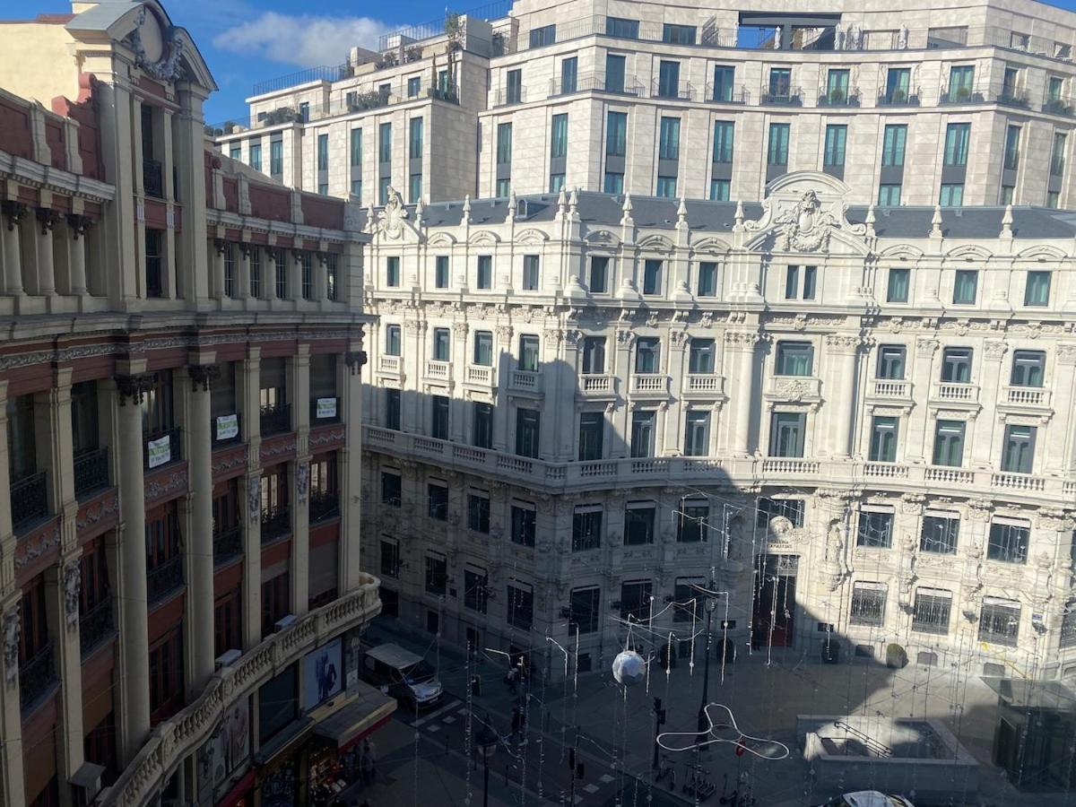 Appartement Atico Con Terraza De Vistas Inmejorables à Madrid Extérieur photo